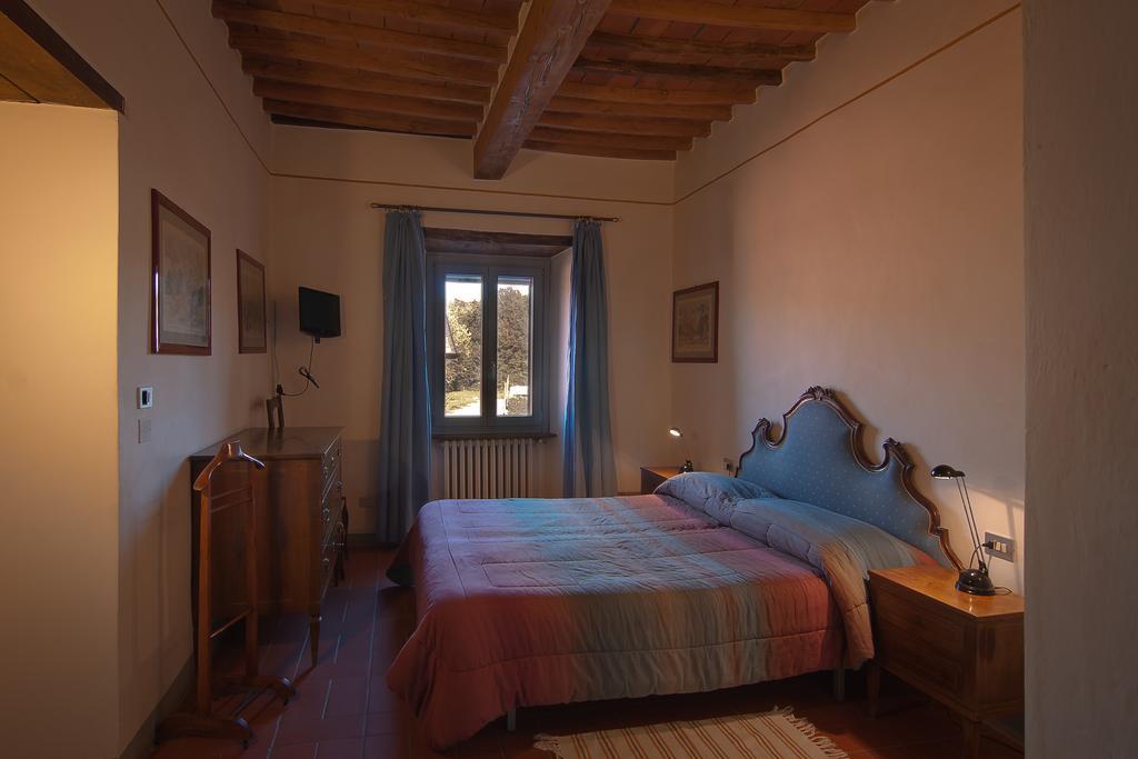 Podere Violino Farm stay