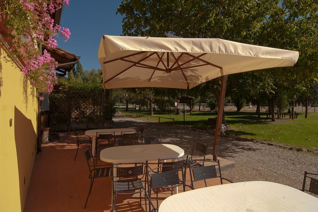 Podere Violino Farm stay