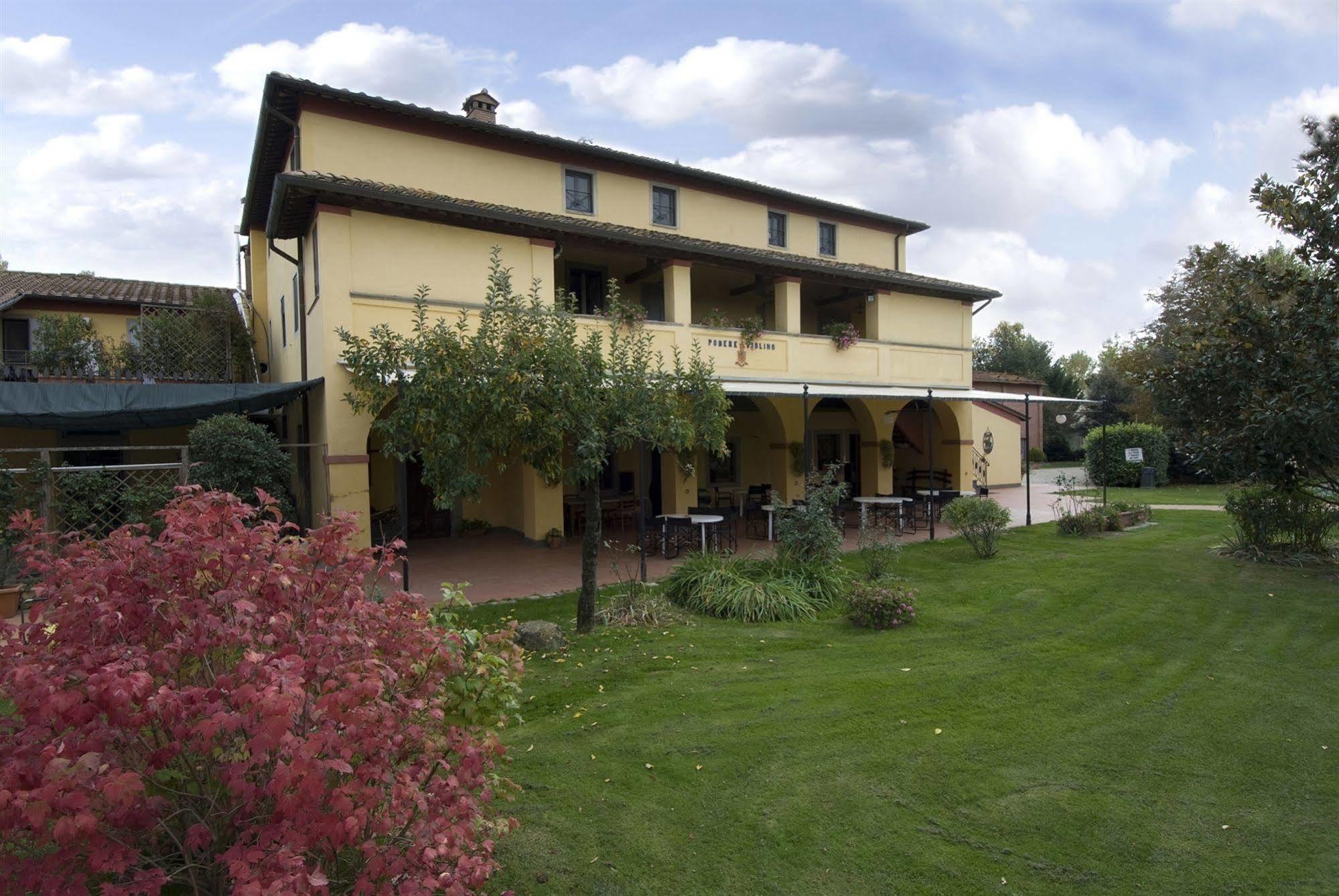 Podere Violino Farm stay