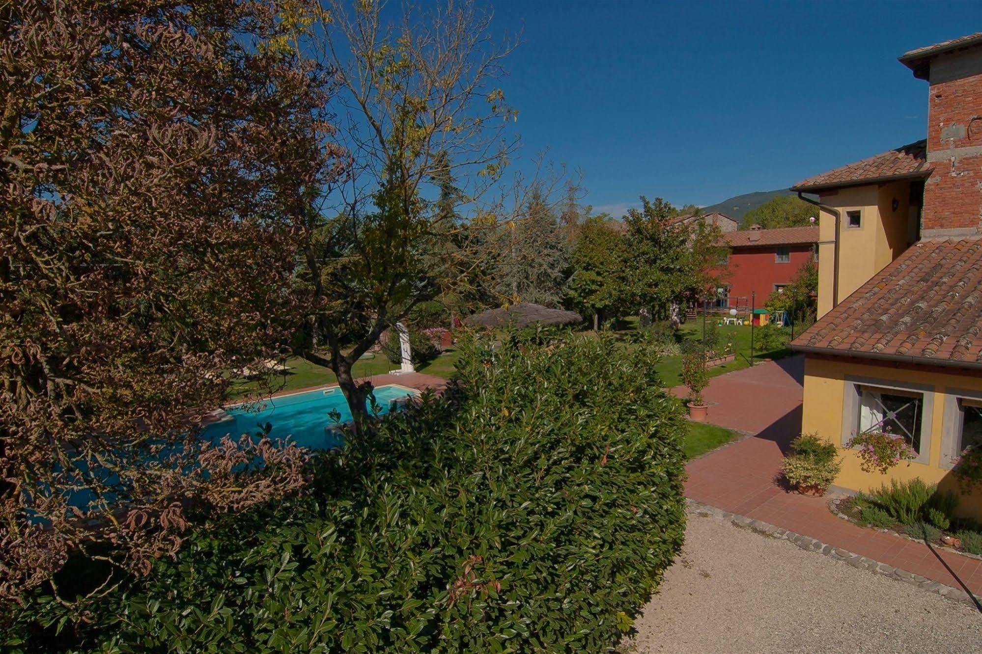 Podere Violino Farm stay Sansepolcro