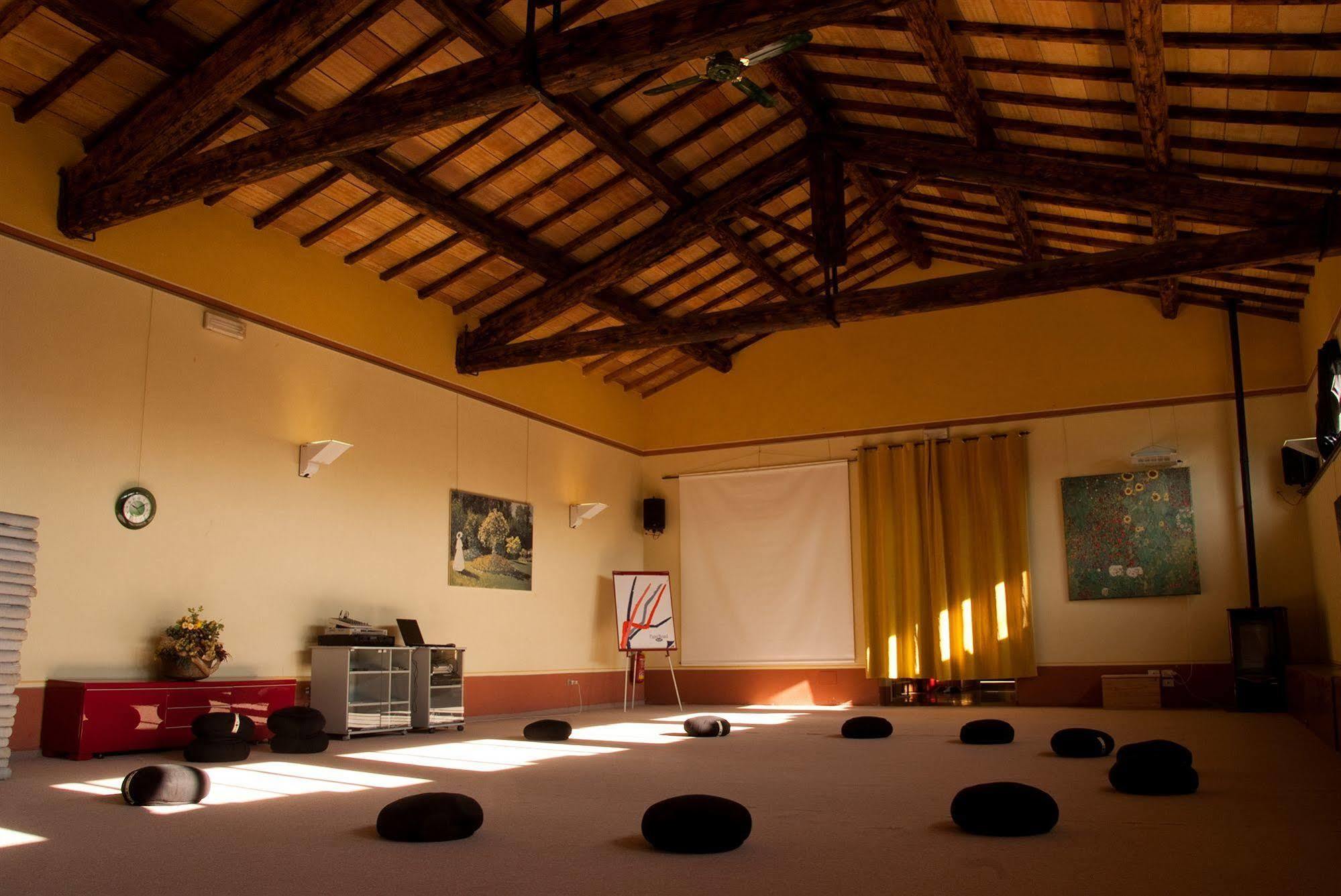 Podere Violino Farm stay
