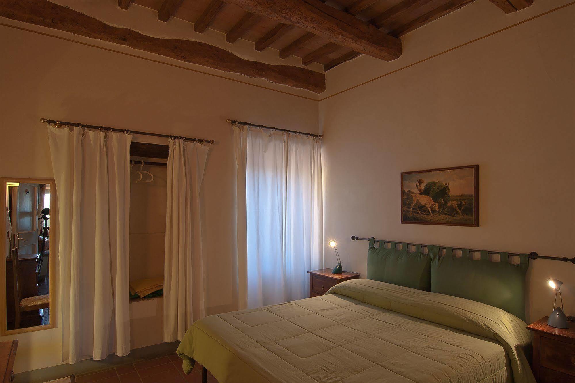 Farm stay Podere Violino