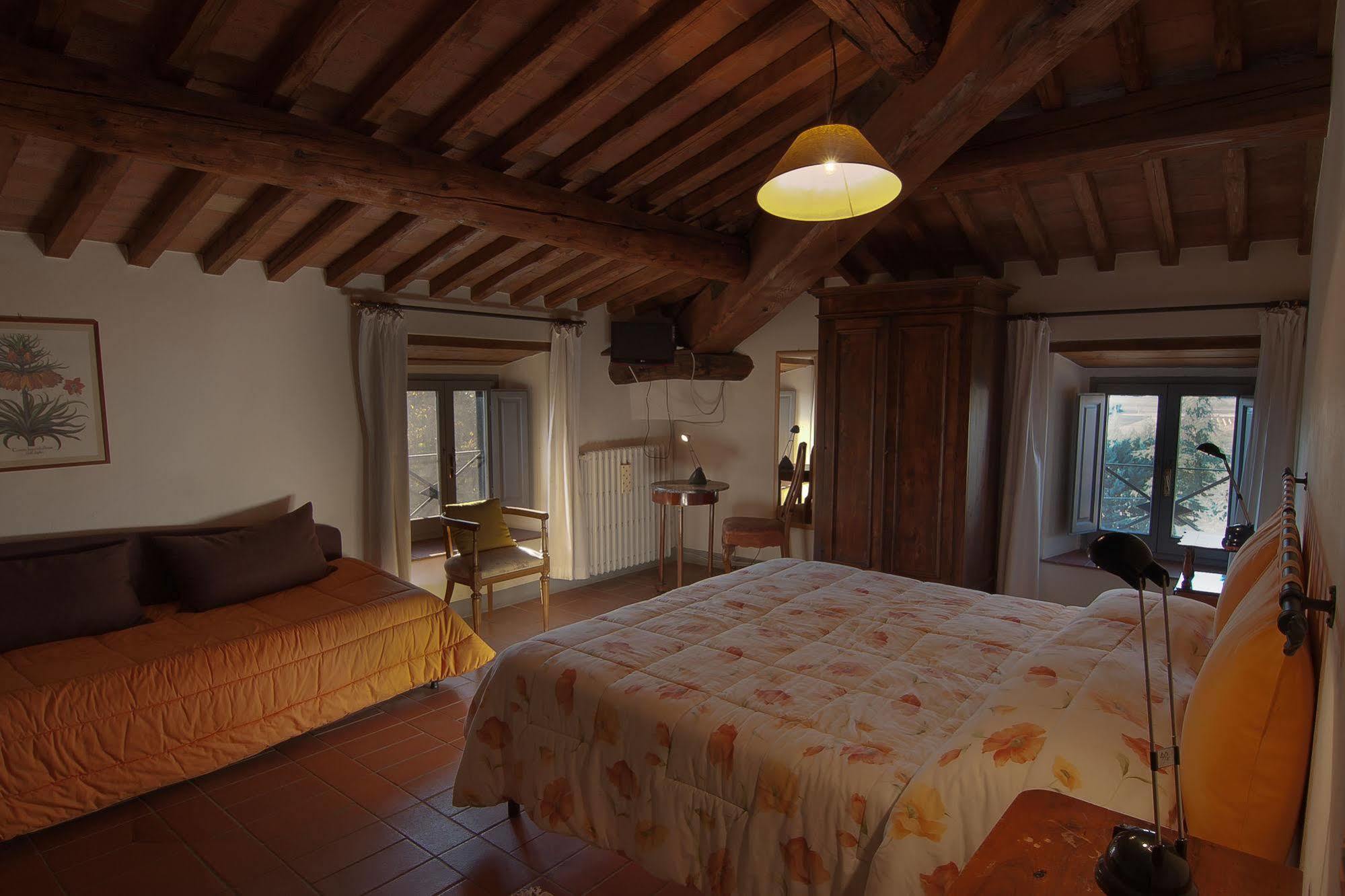 Podere Violino Farm stay