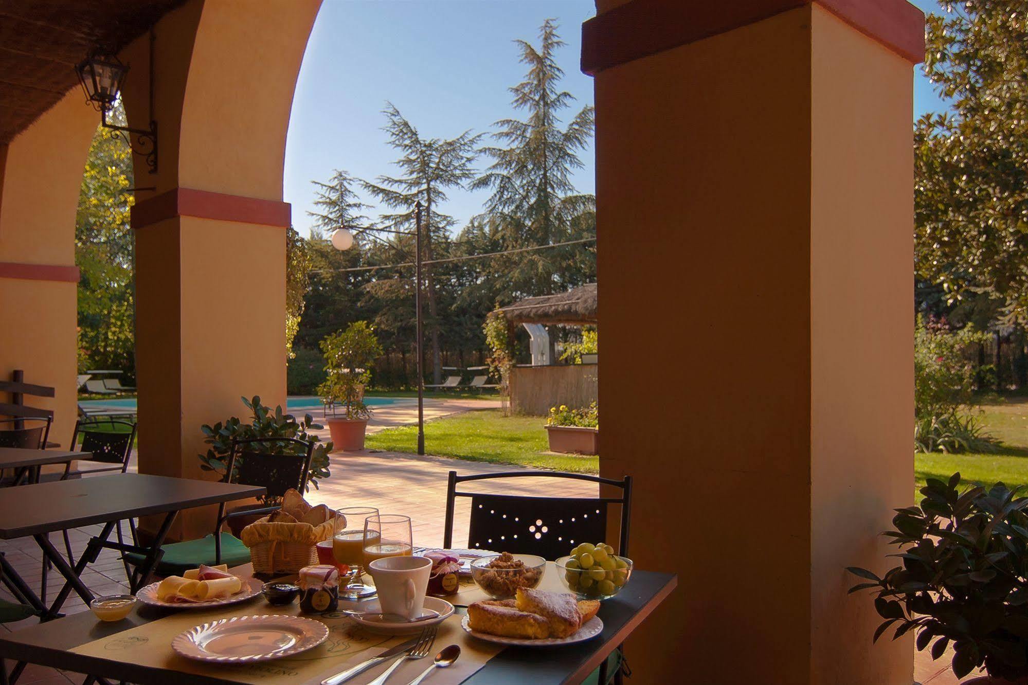 Farm stay Podere Violino *
