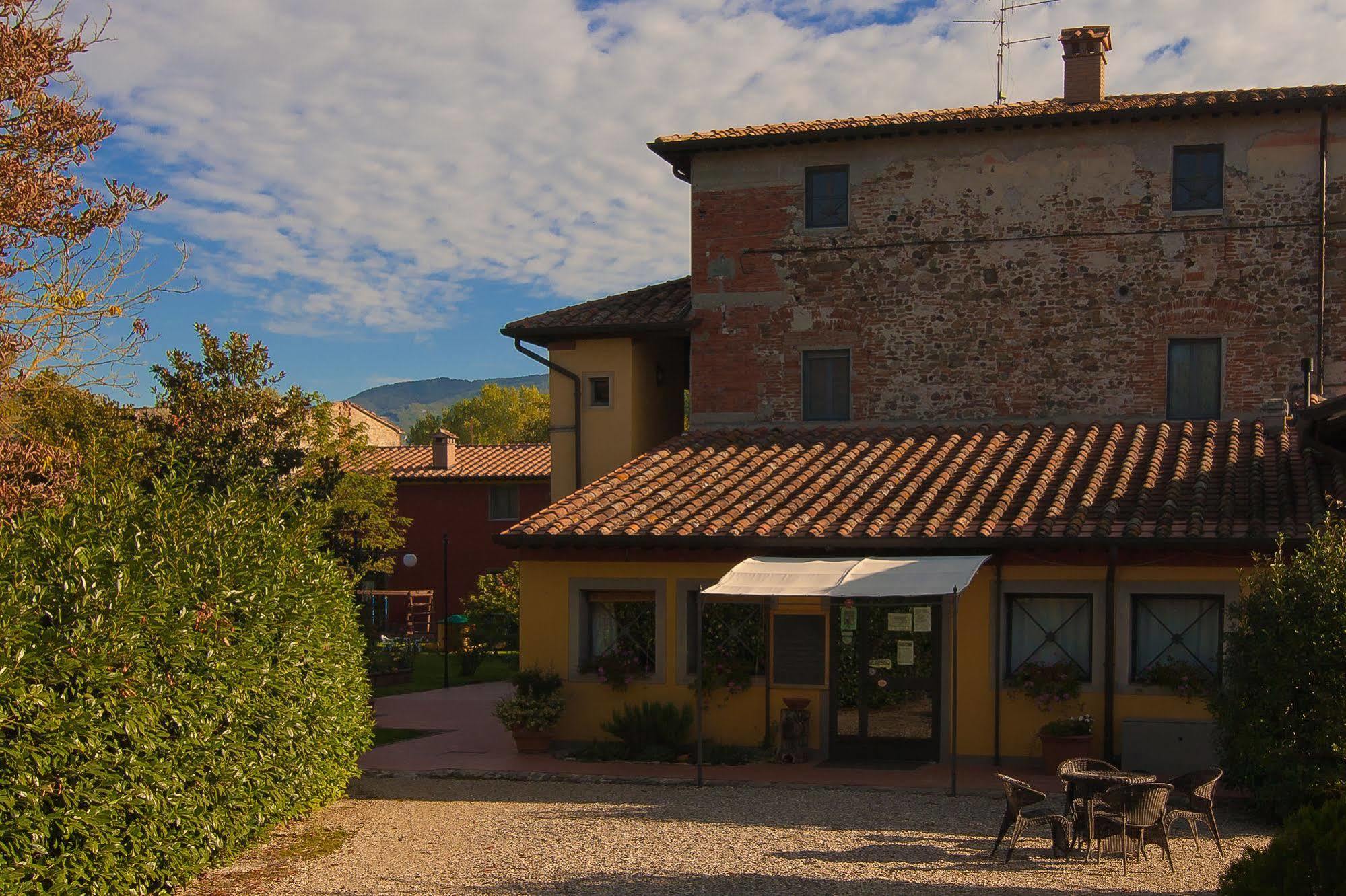 Podere Violino * Sansepolcro